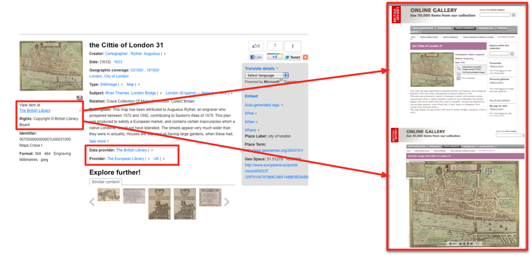 Providers Aggregation